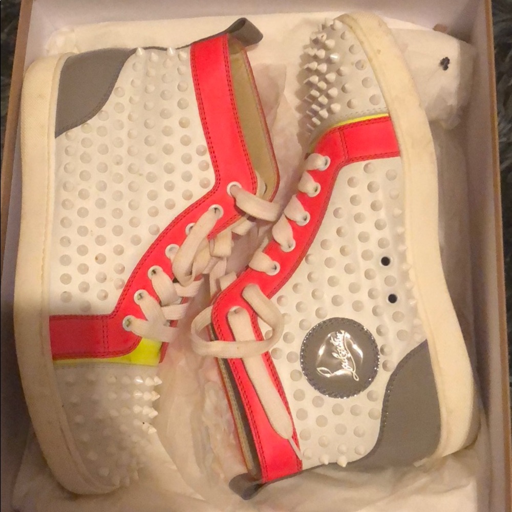 Christian Louboutin sneakers